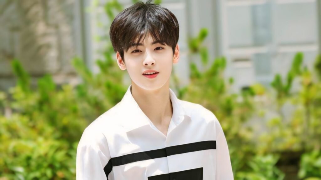 Cha Eunwoo