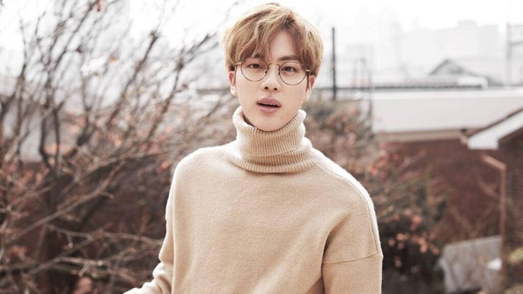 Kim Seok Jin