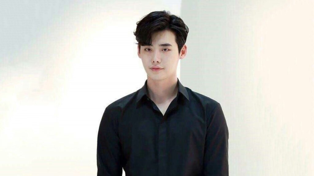 Lee Jong Suk