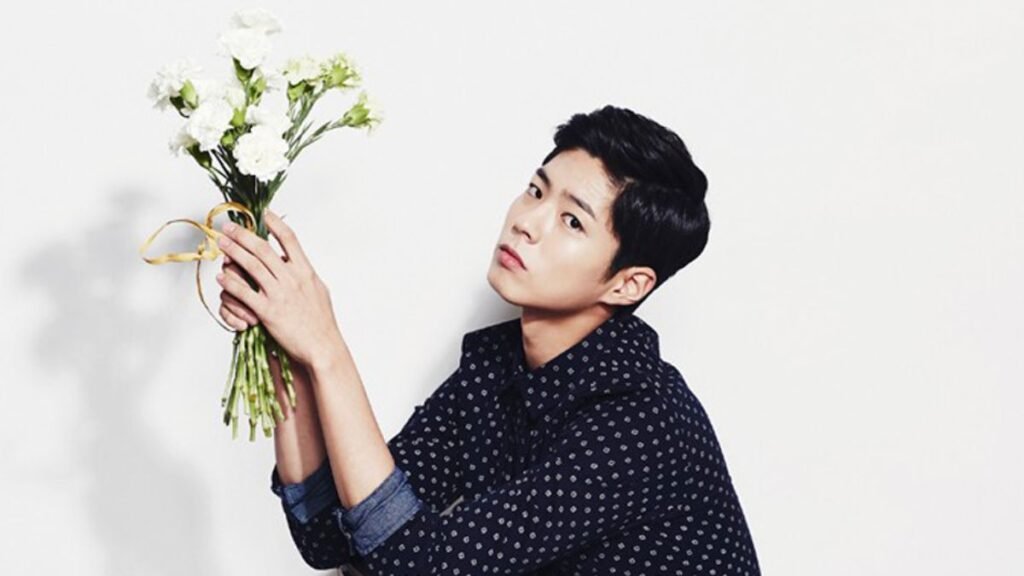 Park Bo Gum - Top 10 Most Handsome South Korean Actors 2024