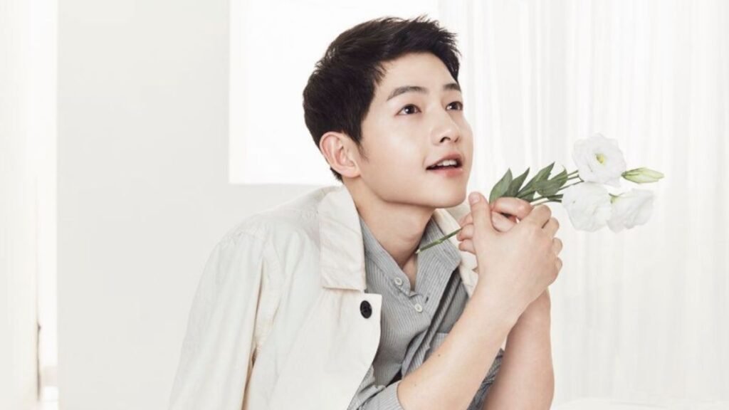 Song Joong Ki