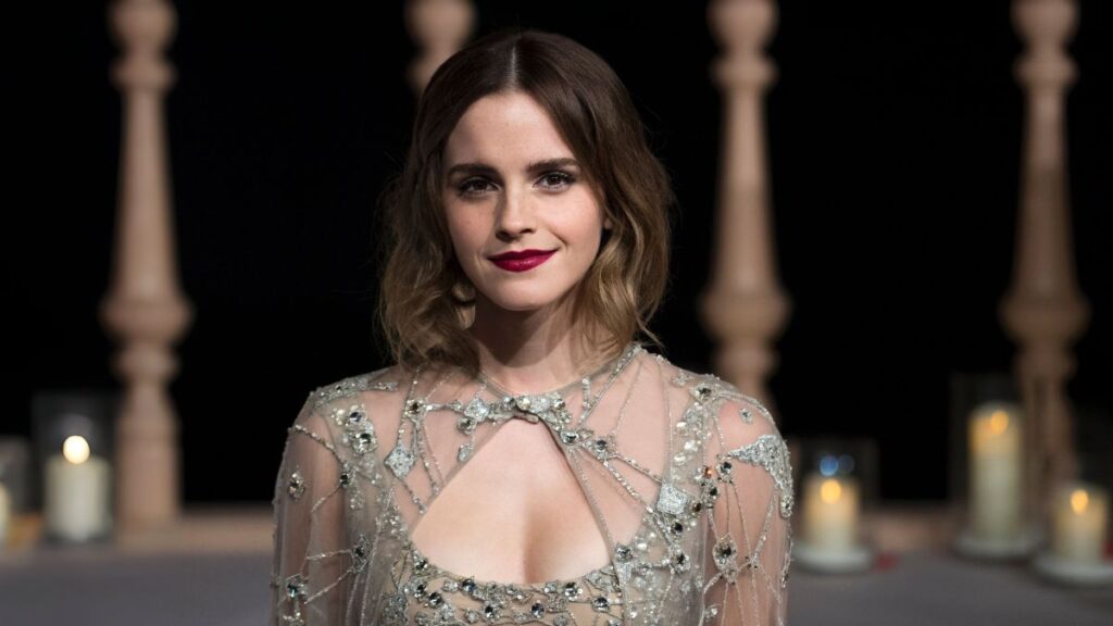 Emma Watson - Top 10 Hottest and Beautiful British Women in 2025