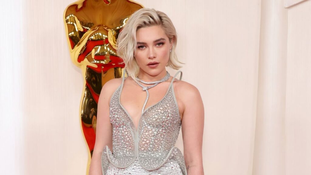 Florence Pugh